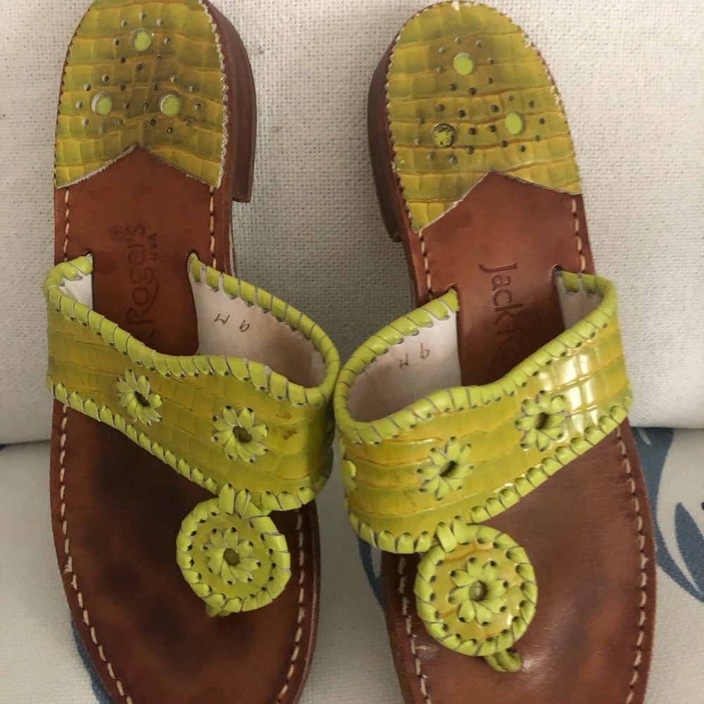 Jack Rodgers sandals